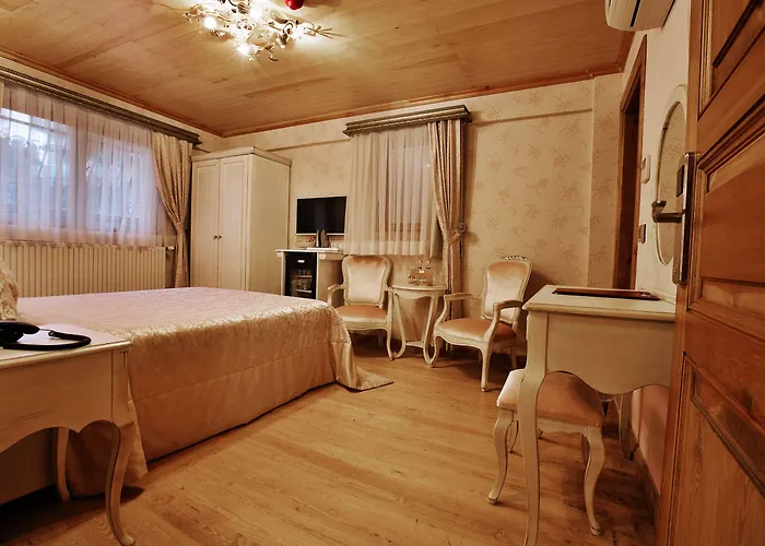 ホテル Ada Buyukada