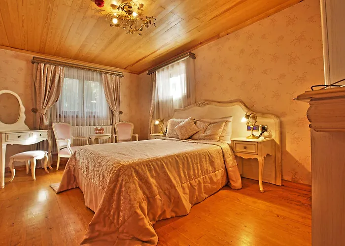 Ada Buyukada ホテル 4*