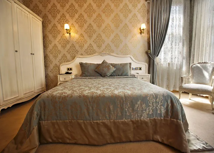 ホテル Ada Buyukada 4*