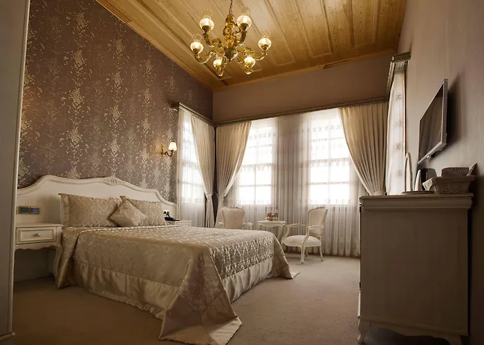 Ada Buyukada 4* アダラー