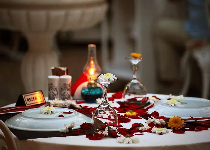 ホテル Ada Buyukada