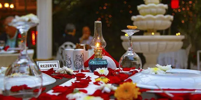 ホテル Ada Buyukada アダラー